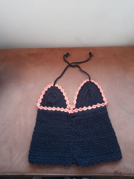 Natal em Croché! Artigos artesanais únicos e exclusivos