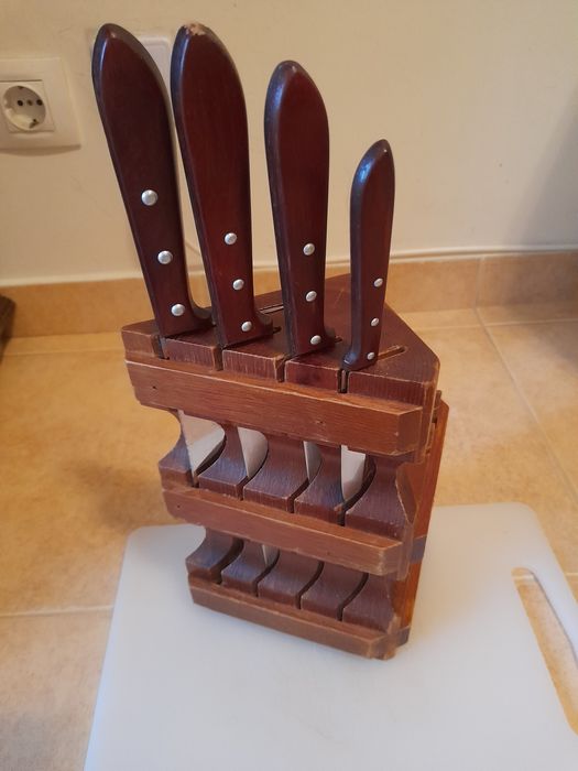 Conjunto de facas