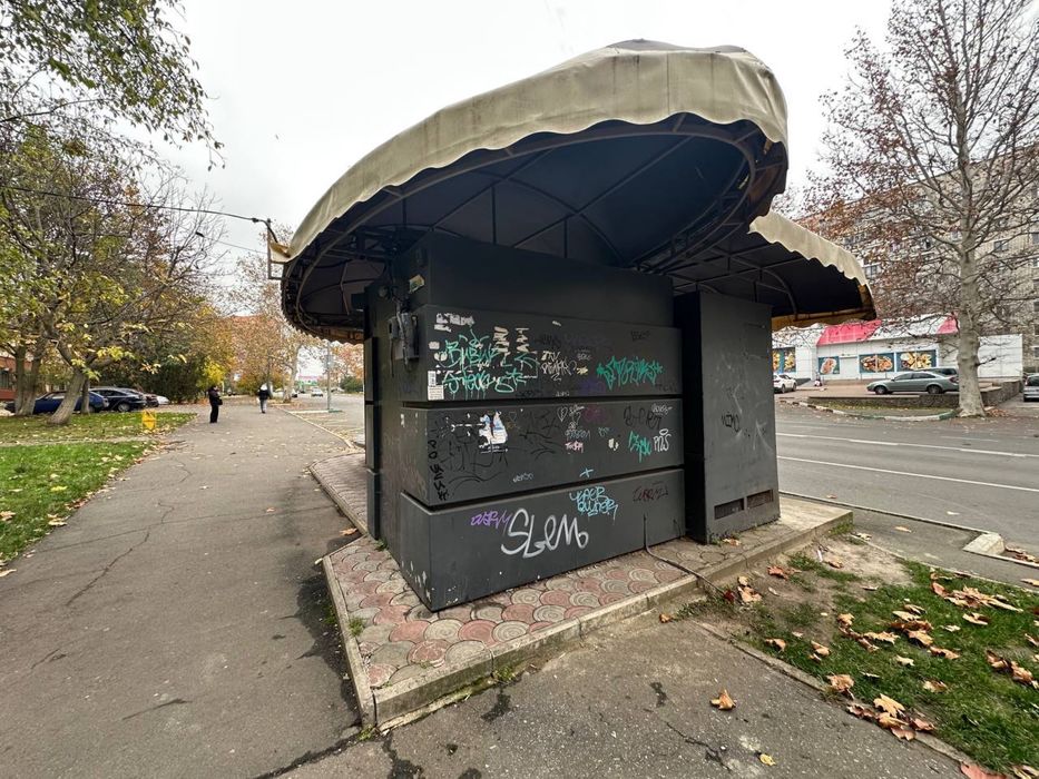 Продам кіоск на Проспекті Миру