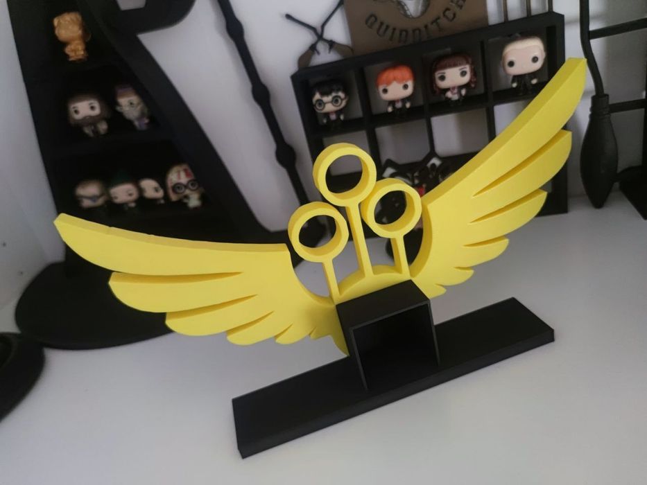 Підставка Гаррі Поттер для колекційних фігурок Кіндер