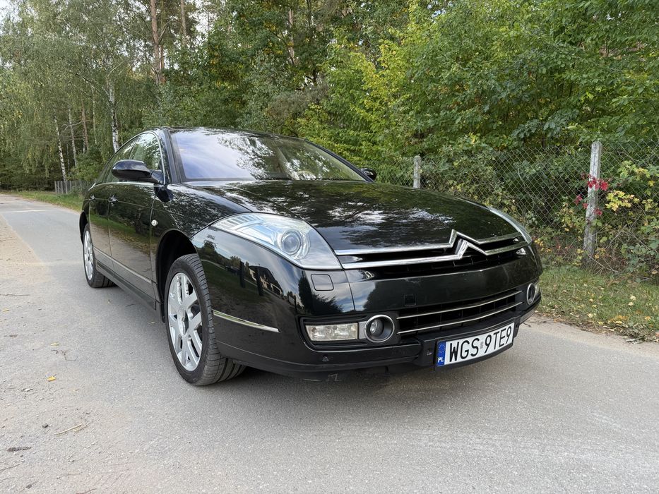 Citroen C6