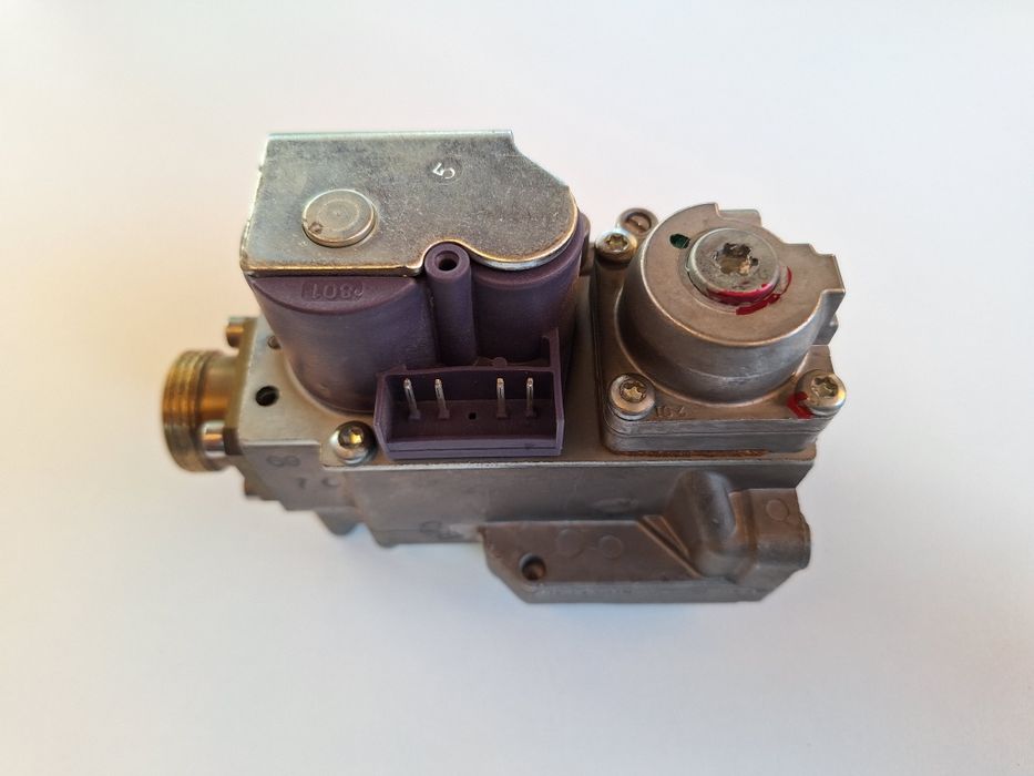 Zawór, Elektrozawór Honeywell i Sigma