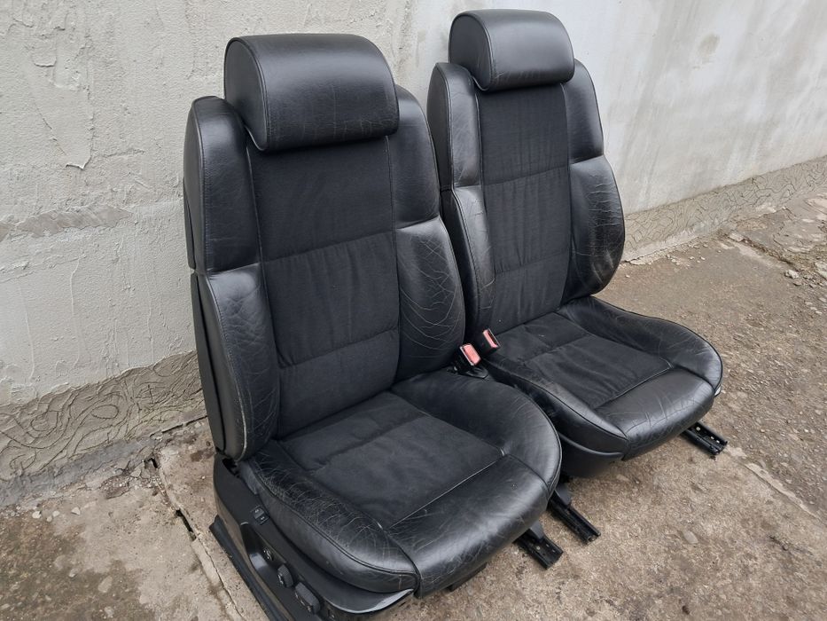 Продам рекаро комфорт,контурные сидушки на BMW E38 E39 БМВ Е38 Е39