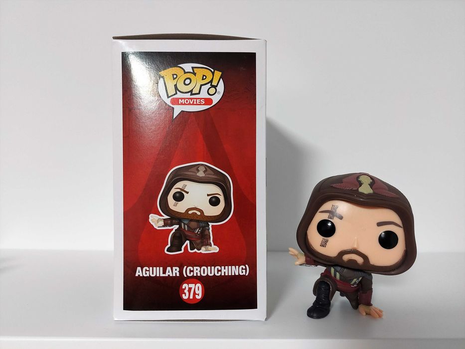Funko Pop! Assassins Creed Aguilar #379