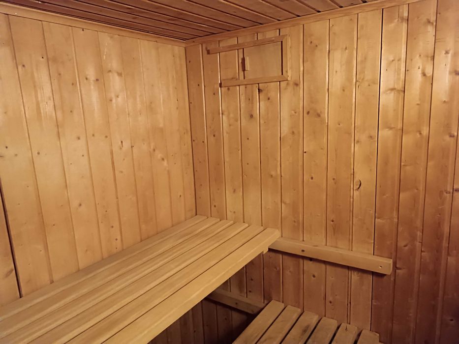 Sauna fińska dla 4 osób