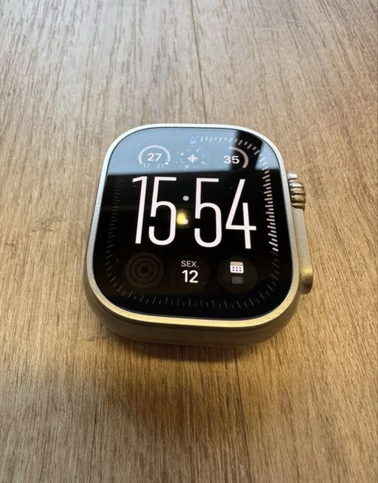 Apple watch ultra