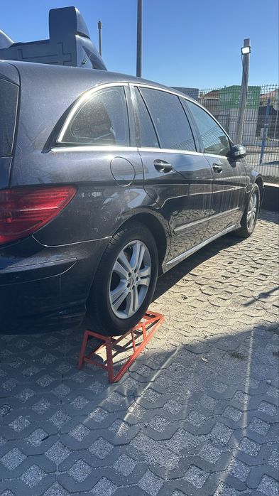 Mercedes r320 cdi — photo 4