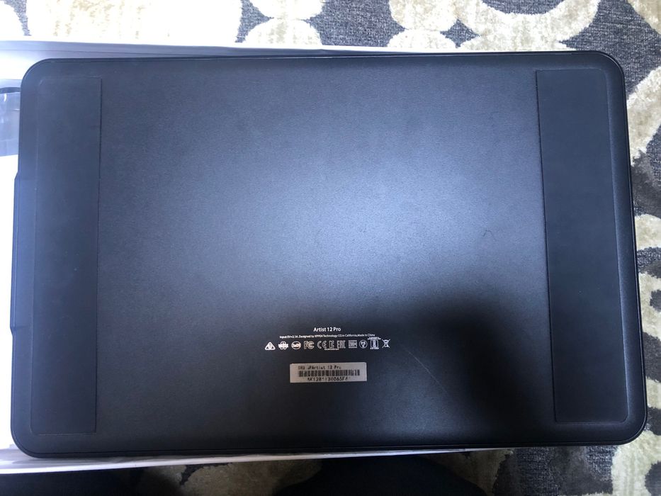 Mesa gráfica Xp pen artist 12 pro