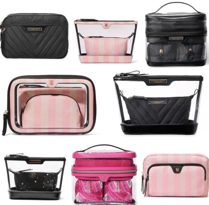 ЗНИЖКИ Кейс Victoria’s Secret косметичка РОЗПРОДАЖ!