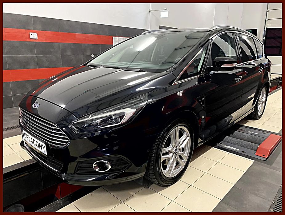 Ford S-Max