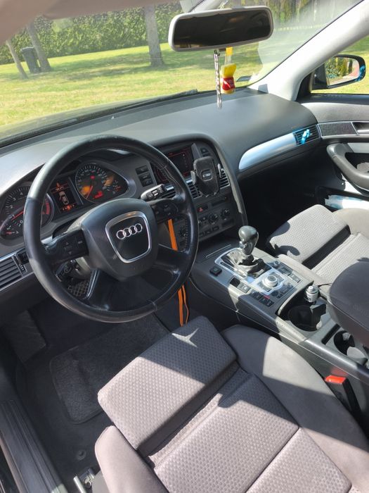 Audi A6 C6 2.4 v6 z LPG !