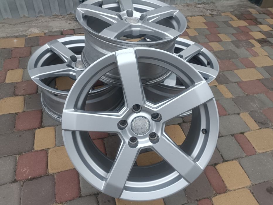 Диски литі 5/112 R17