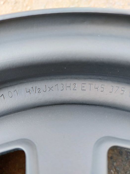 диск R13 Матиз, Спарк, Чери QQ  4х114,3  2шт