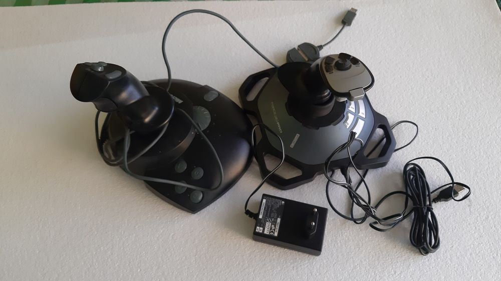 Force 3D Pro Controller64354258896643124