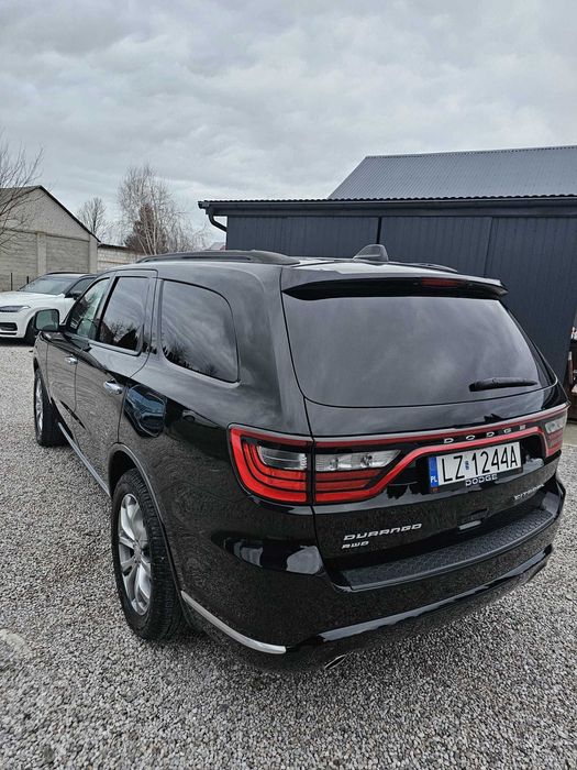 Dodge Durango Citadel 5,7 HEMI 6 osobowy