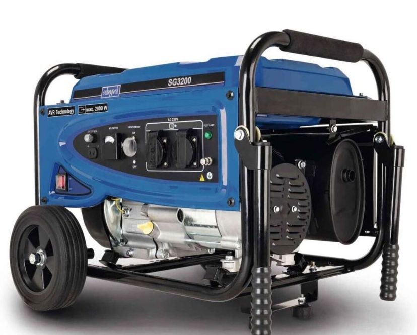 НОВІ! Генератор бензиновий / дизельний. 2.5, 2.8, 3.5, 3.8, 5.4 кВт