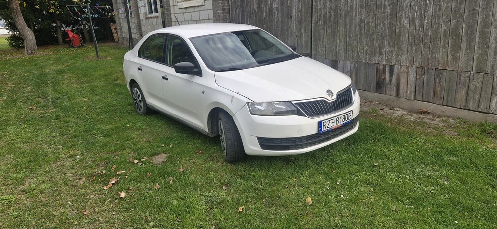 Škoda Rapid