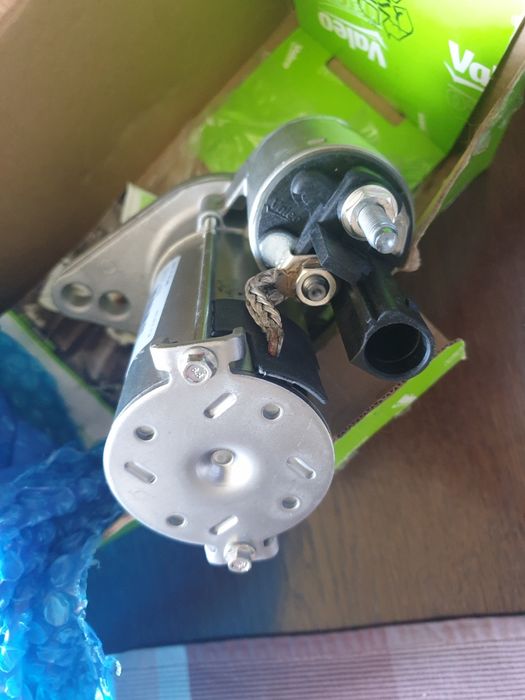 Nowy rozrusznik oryginalny Valeo VW Golf Audi A3