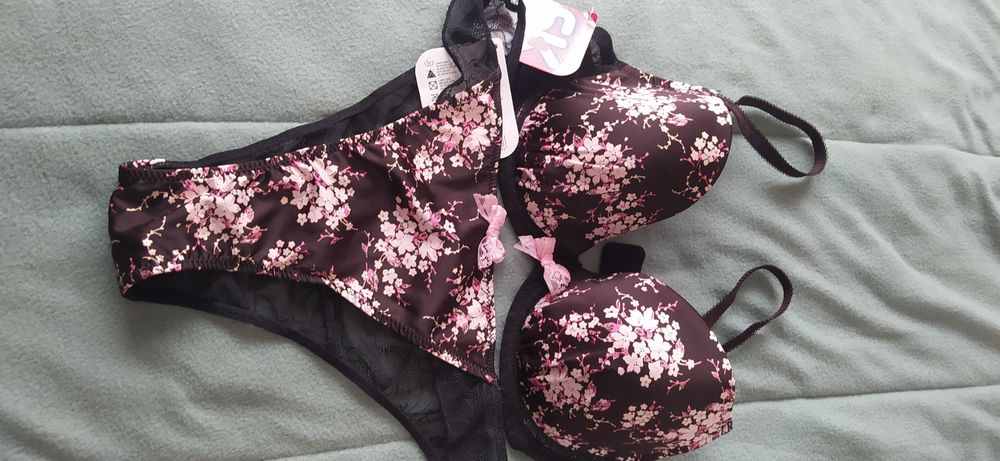 Conjunto de Lingerie