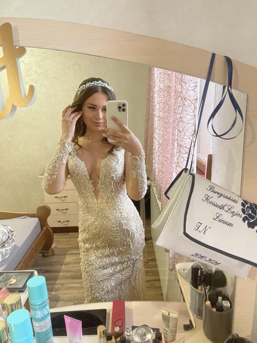 Плаття вечірнє весільне на випускний