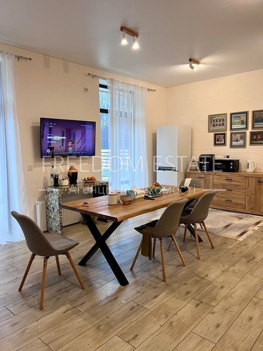 140 тыс.$ Эксклюзив! Дом/ Новострой / Песочин/Коттеджей поселок Олешки