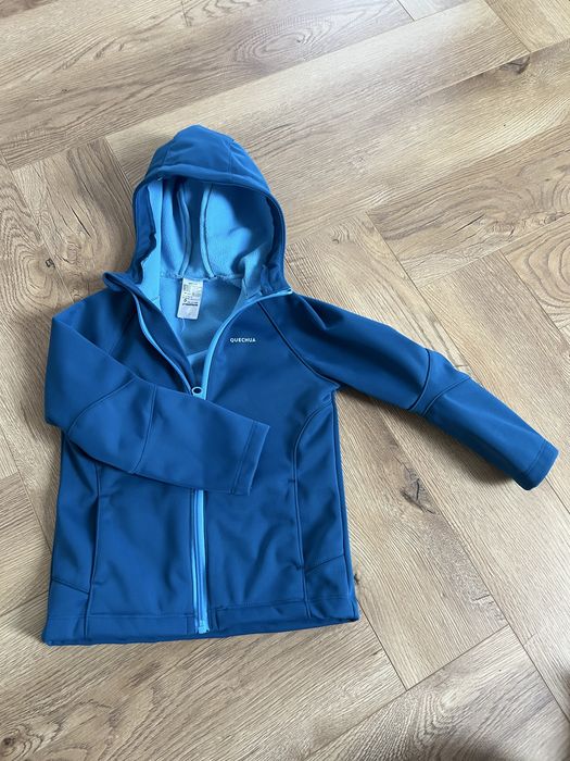 Kurtka softshell Quechua, turystyczna, roz. 96-102