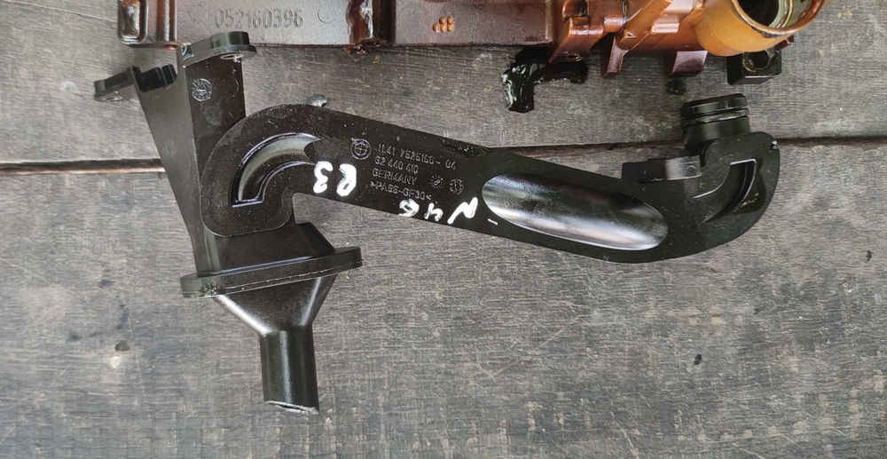 Масляний насос Н46В20ВС БМВ Е83