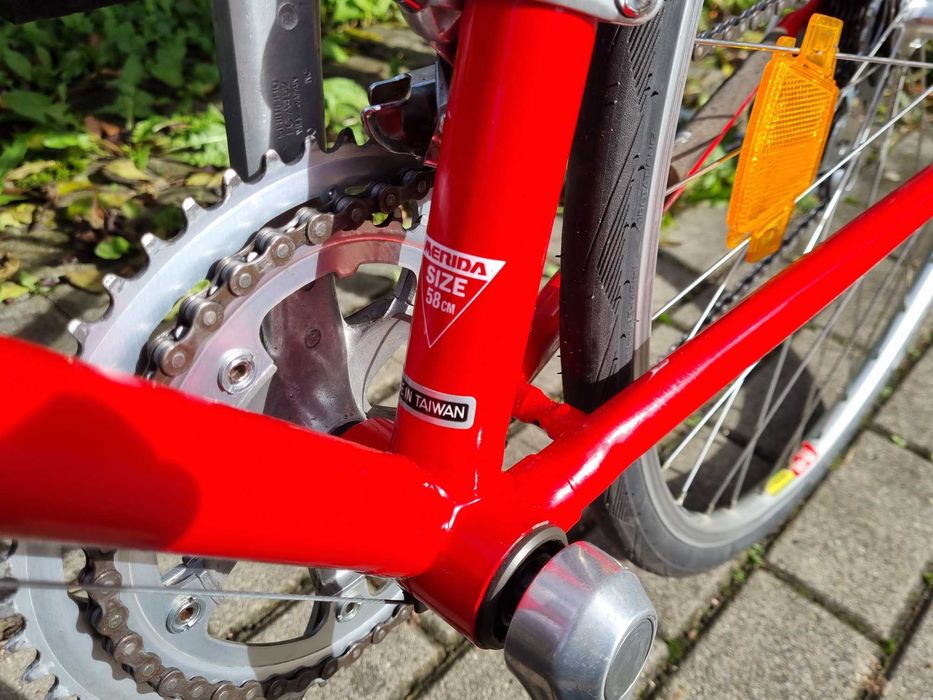 MERIDA AL-BON-TECH 780, rower szosowy, Shimano Exage super stan, retro