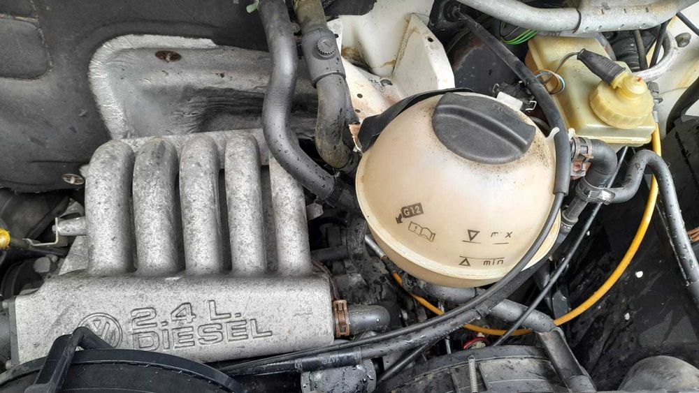O Volkswagen Transporter 1994  2700 TDI