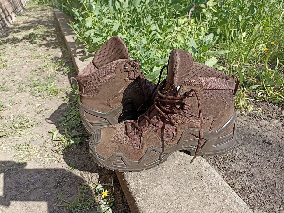 Берці LOWA Zephyr mk2 mid