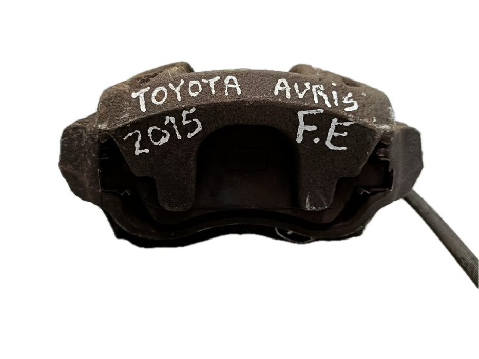 Pinça travão / maxila de travão frente esquerda TOYOTA Auris Hatchback