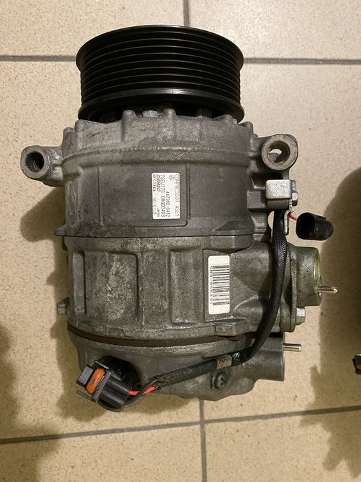 Sprężarki klimatyzacji mercedes modele  A/B/C/E/R/S klasa 5/6/8 Pk