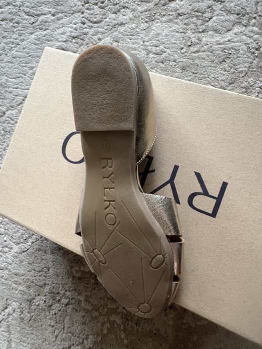 Rylko zlote buty
