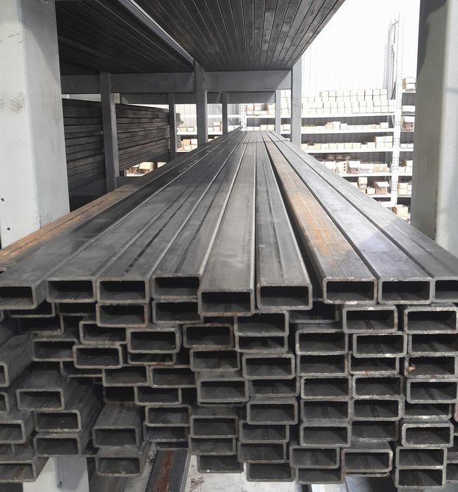 Profil 50x25x3 50 25 3 profile stal stalowe 1 gatunek WYPRZEDAŻ