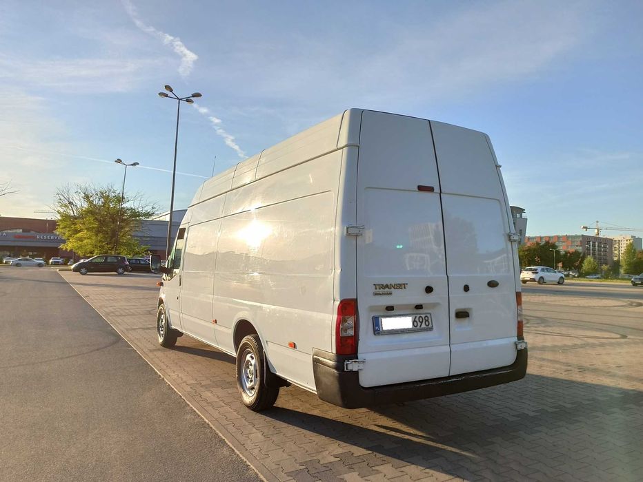 Transport Busem Na Cito Tani bus Bagażówka Przewóz mebli rzeczy