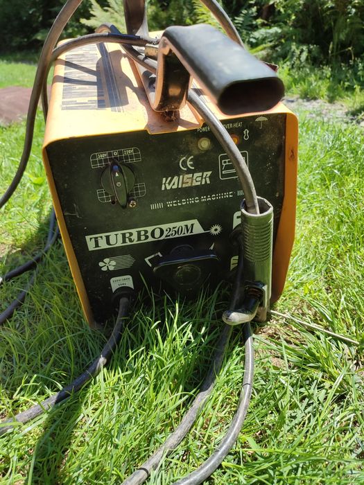 Сварочный аппарат