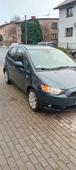 Mitsubishi Colt ClearTec 2010r