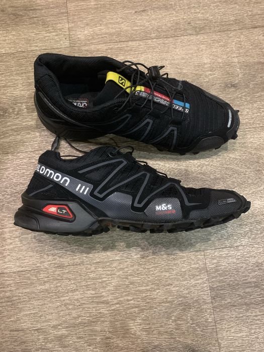Чоловічі кросівки Salomon Speedcross 3