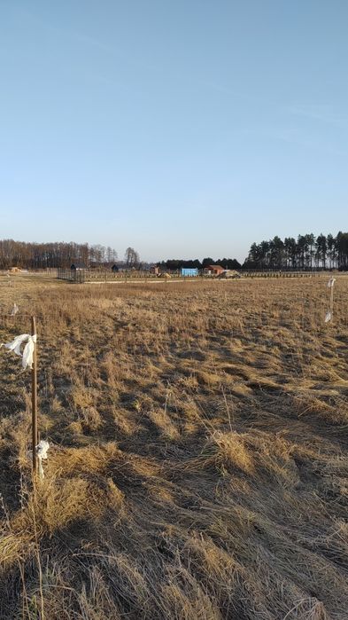 Działka budowlana Stare Kupiski
