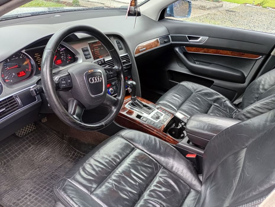 Audi A6 C6 alloard 3.0
