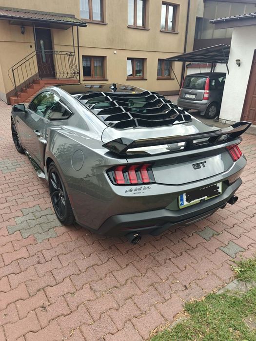 Ford Mustang GT 2025