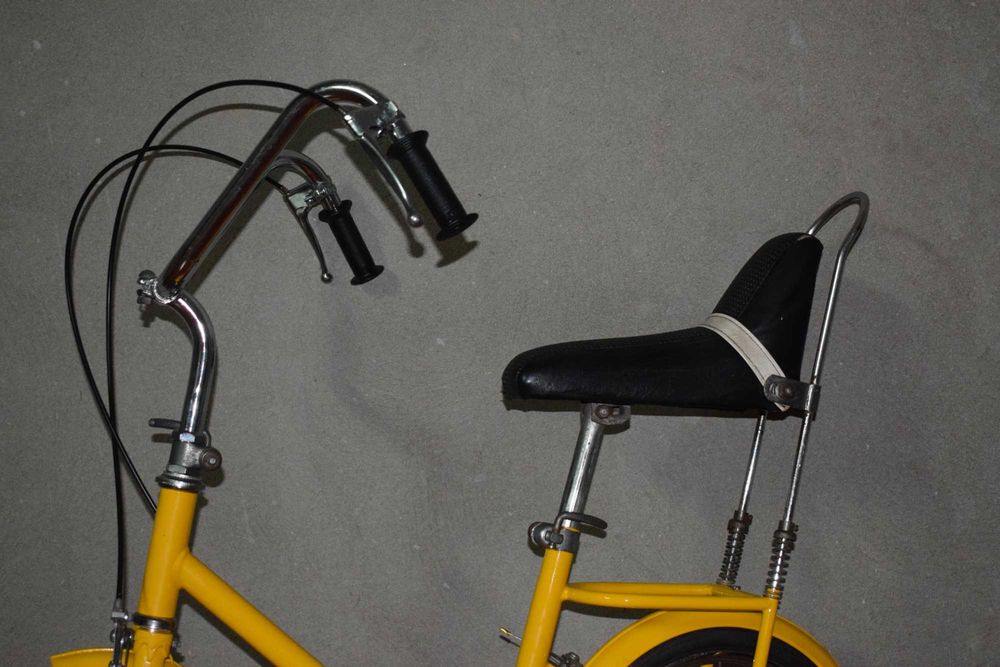 Bicicleta chopper