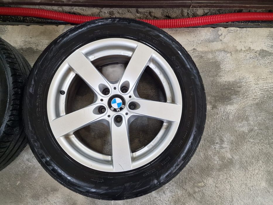Jantes BMW c/pneus