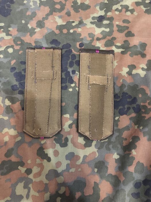 Погоны перевёртыш