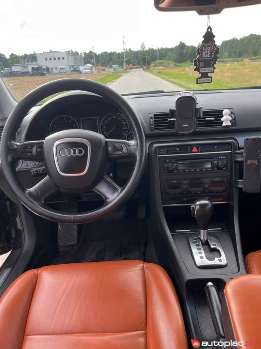 AUDI A4B7 1.8 turbo