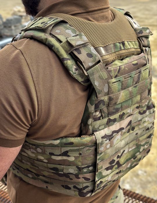 • Etac Qras Gen3 Pro — плитноска, що НЕ знає пощади!