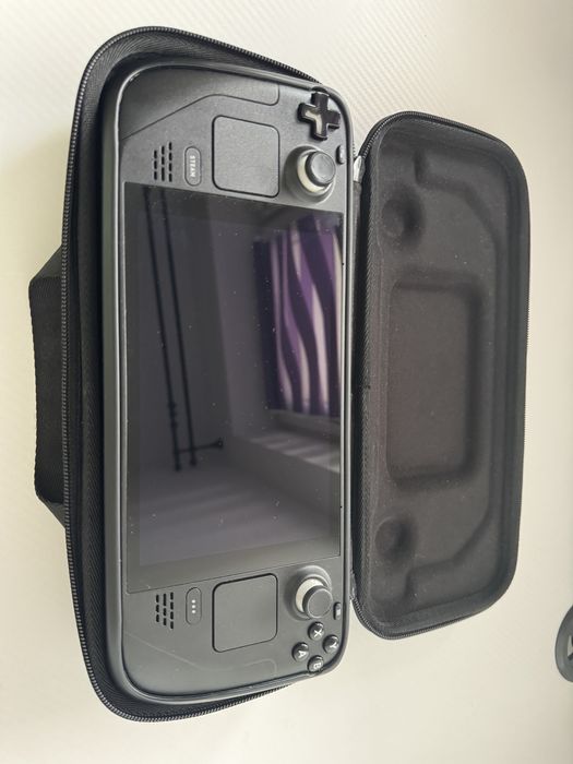 Steam Deck LCD 256gb+512gb Ząbki • OLX.pl