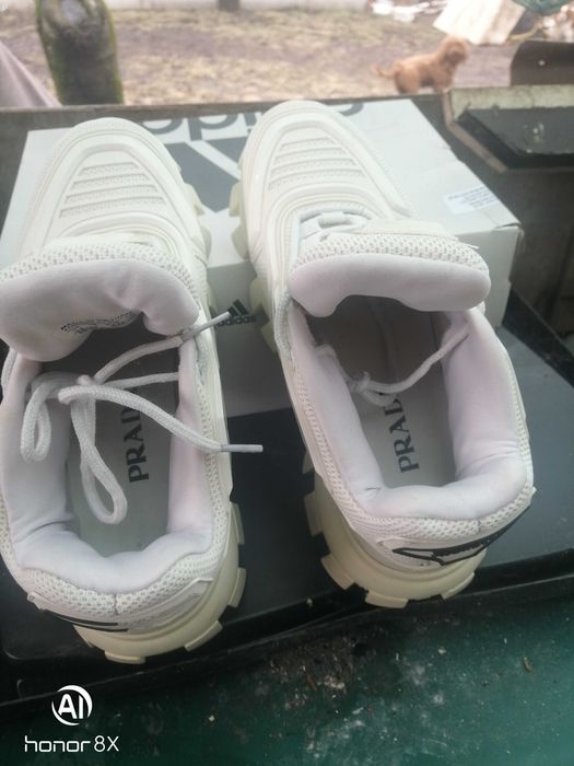 Кроссовки PRADA женские