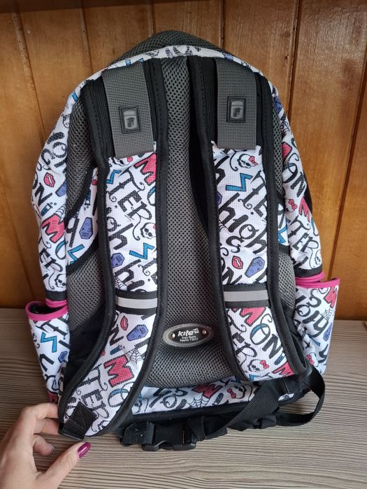 Рюкзак шкільний monster high