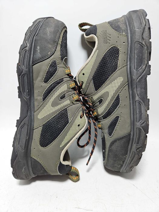 Buty robocze AMERYKAŃSKIE AGGRESSOR rozmiar 41 wkładka 26,5 cm